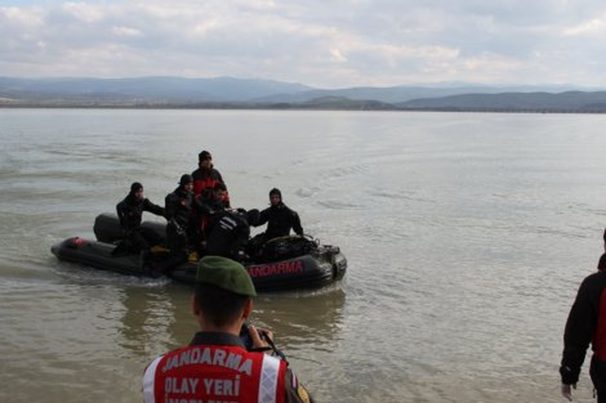 Barajda Kaybolan İki Kişinin Cesedine Ulaşıldı