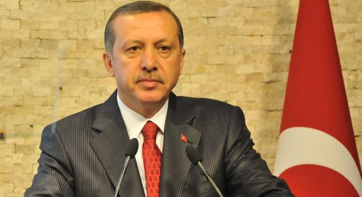 Başbakan Erdoğan: Bas Gaza