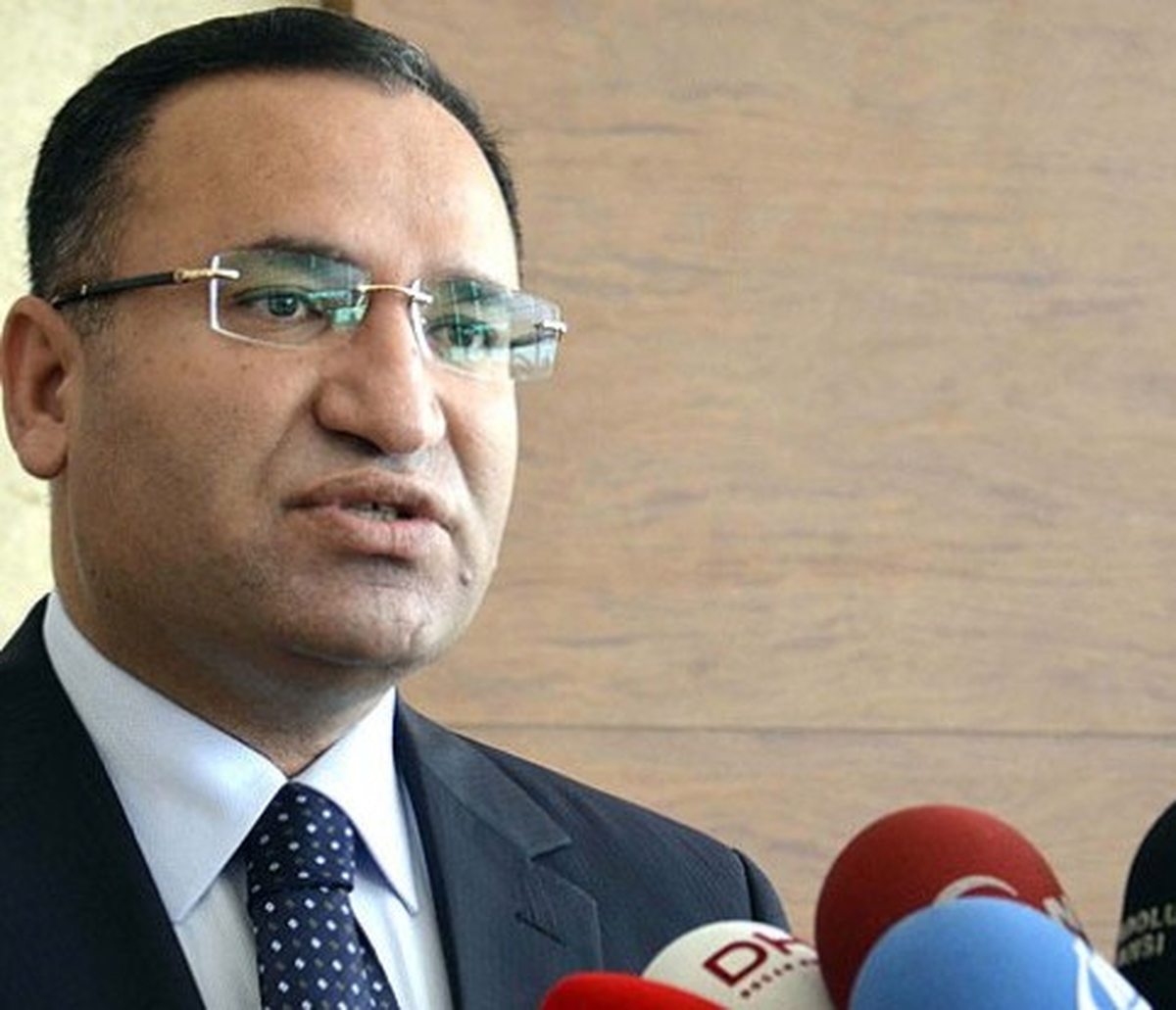 Başbakan Yardımcısı Bekir Bozdağ Açıklaması