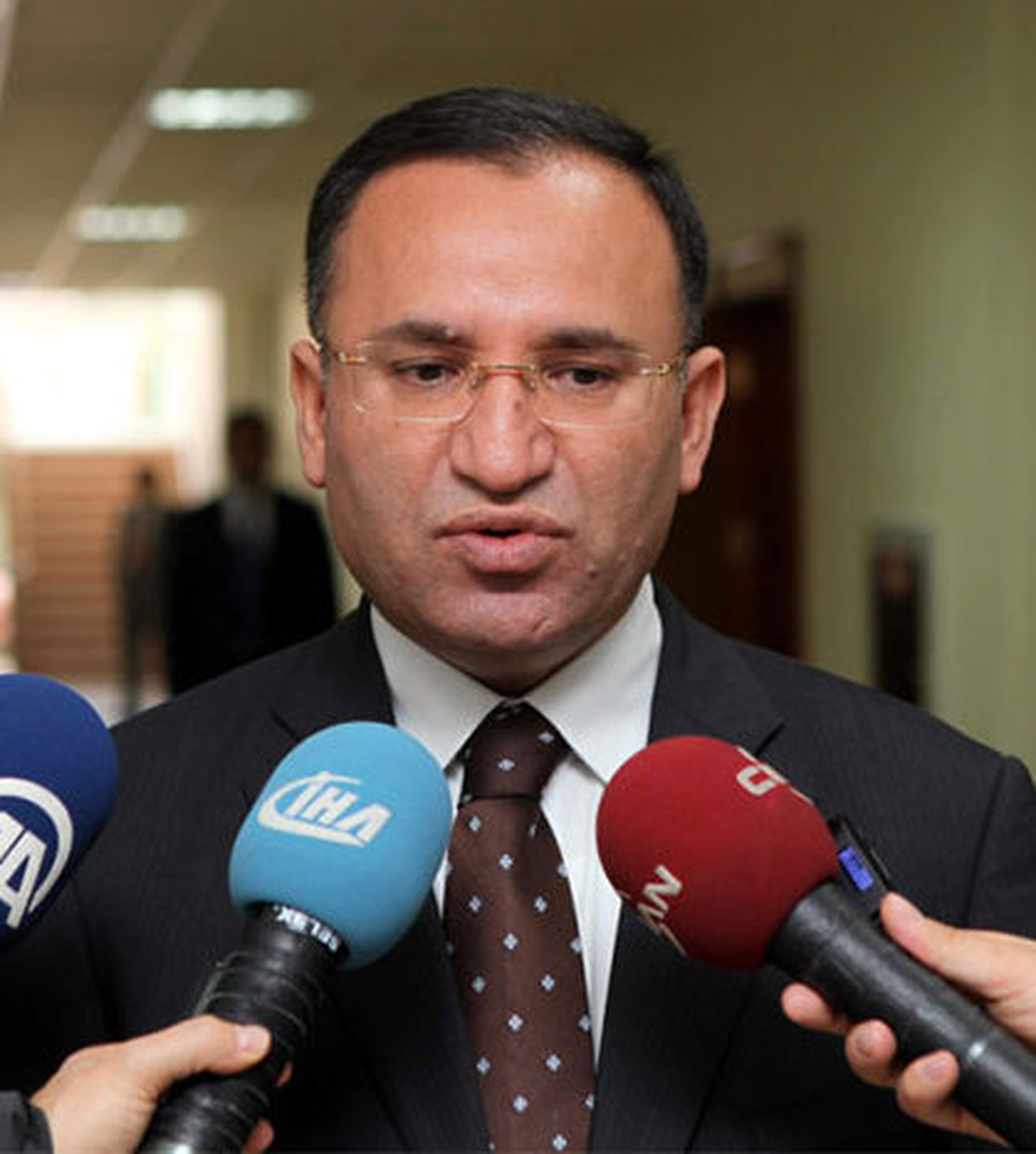 Başbakan Yardımcısı Bozdağ, Soruları Yanıtladı." Bu Konuda Teşekkürü Hak Eden Adımları Atan Biziz,...