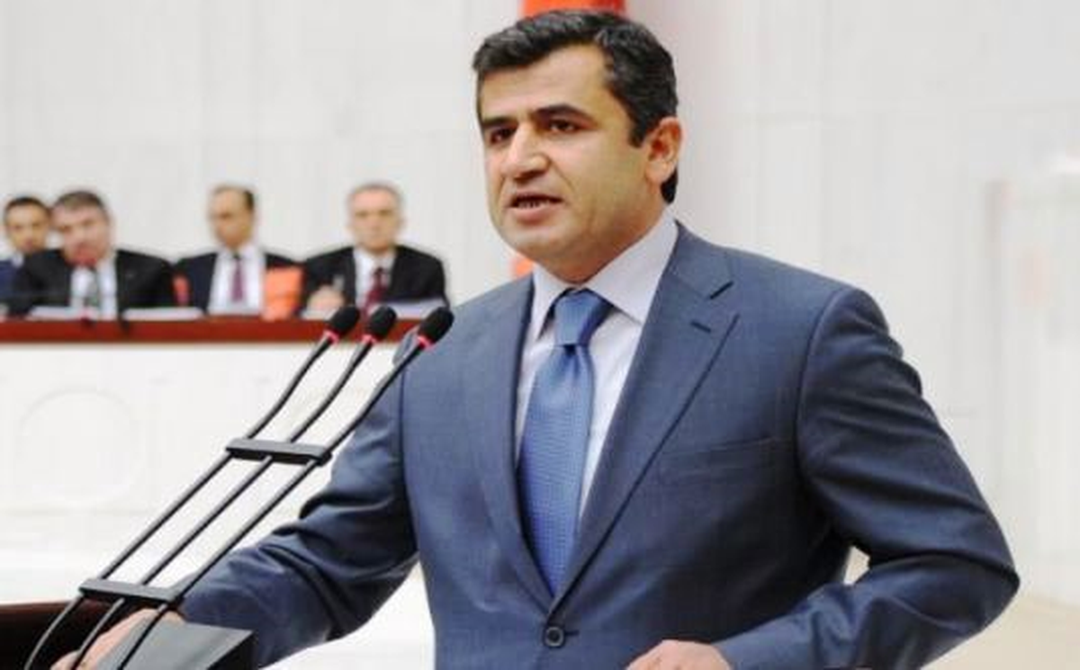BDP\'li Milletvekili Zozani: "Bayrağı Biz Yükseklere Taşıyacağız"