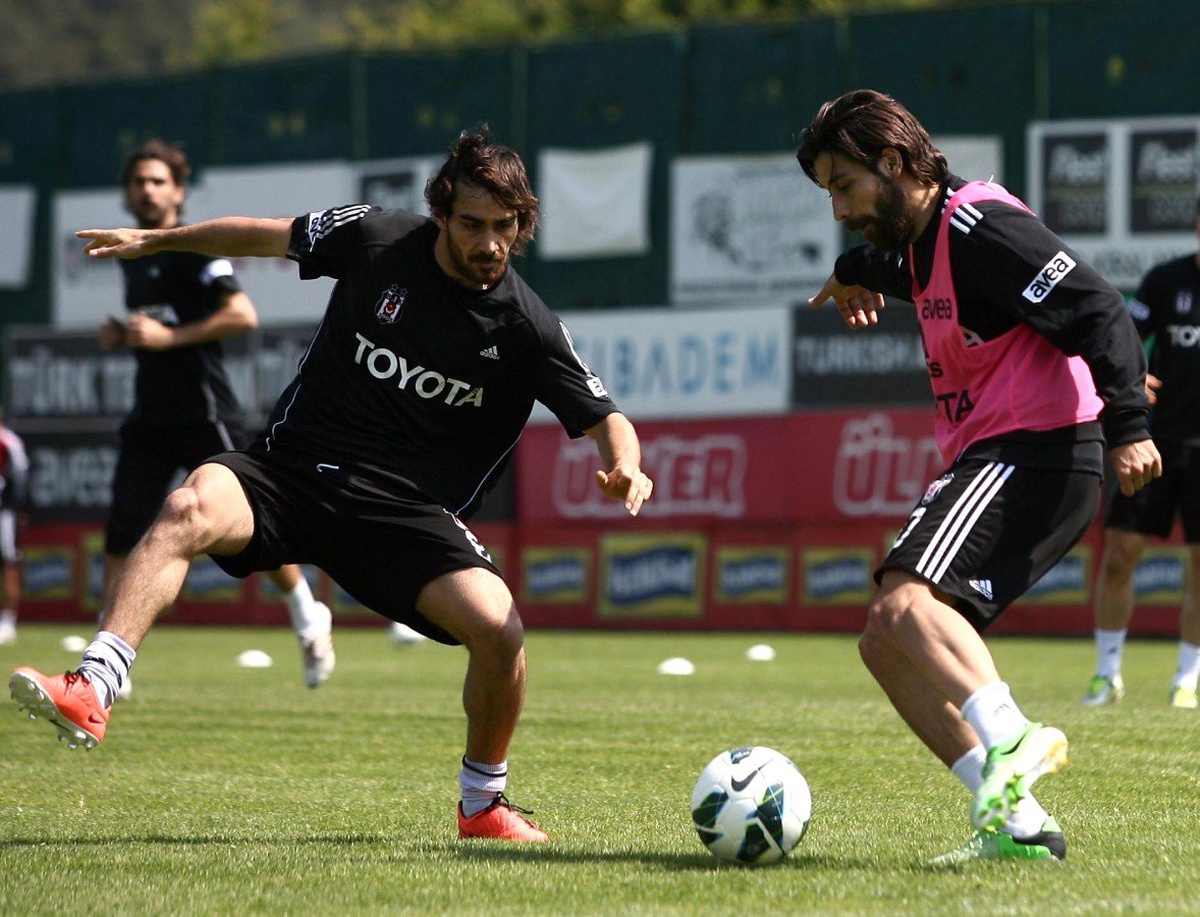 Eskişehirspor Maçı Hazırlıkları Devam Ediyor