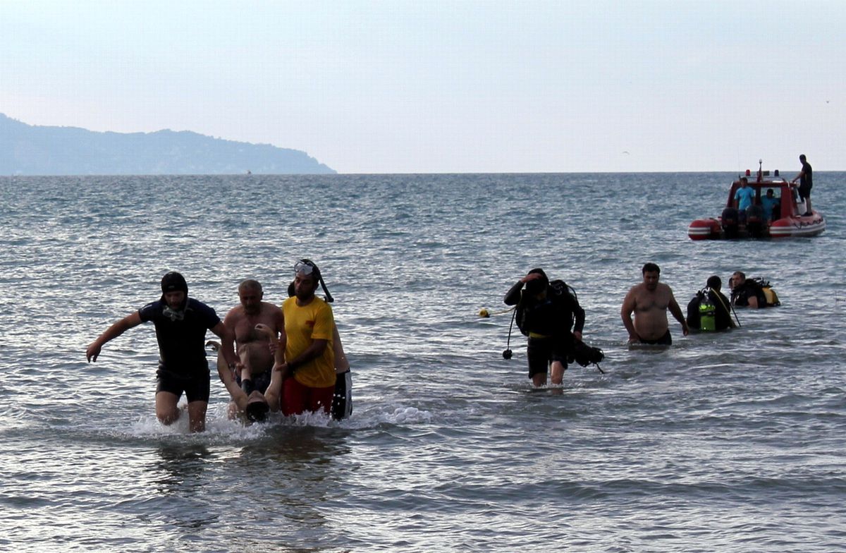 Boğulma Vakalarına Karşı "Can Simidi" Projesi