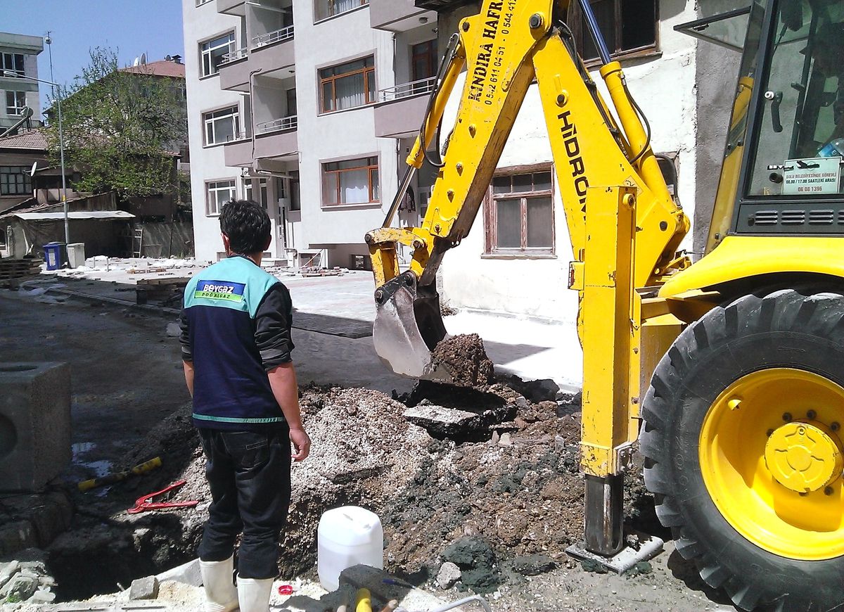 Bolu\'da Doğalgaz Faciası Ucuz Atlatıldı