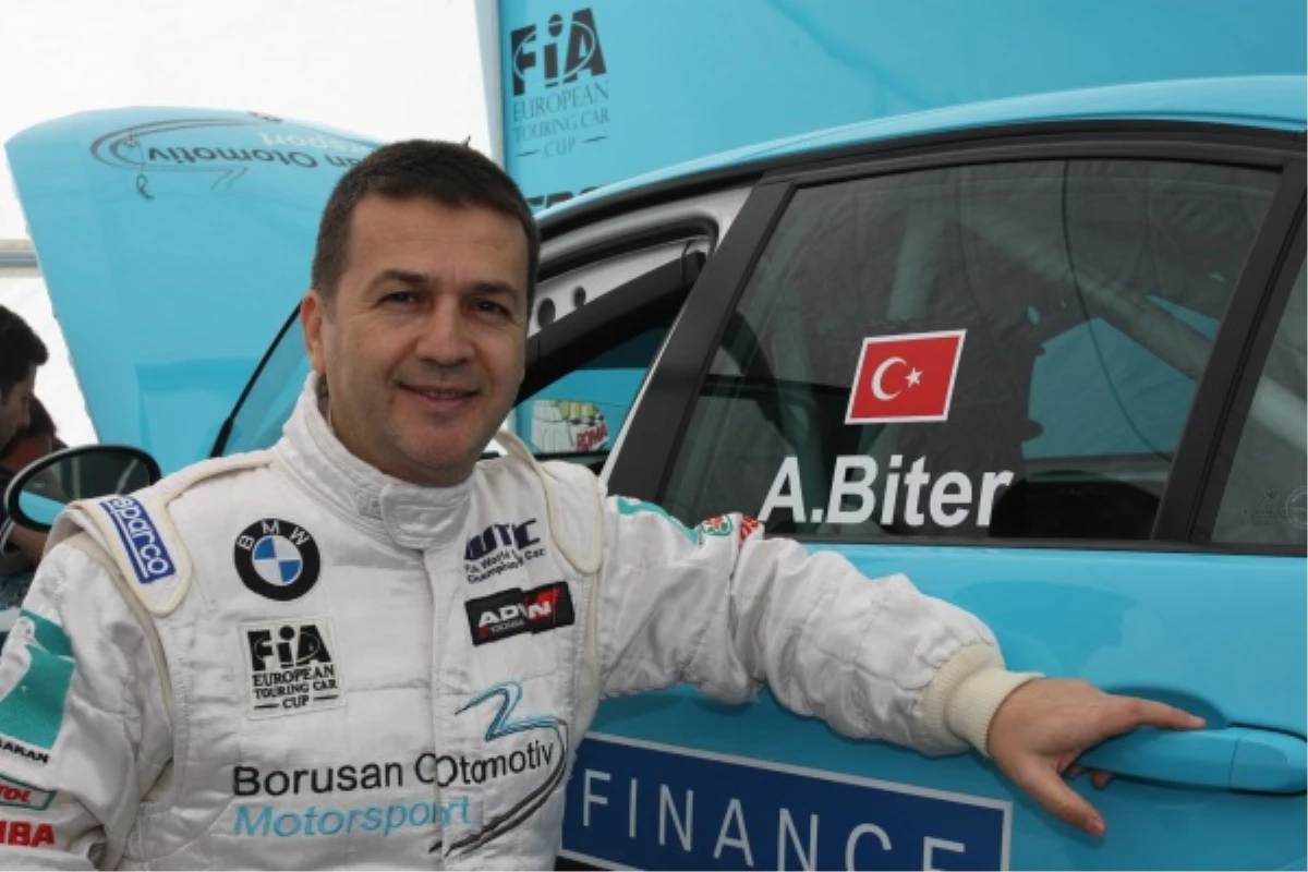 Borusan Motorsport\'un ETCC Mücadelesi Sürüyor