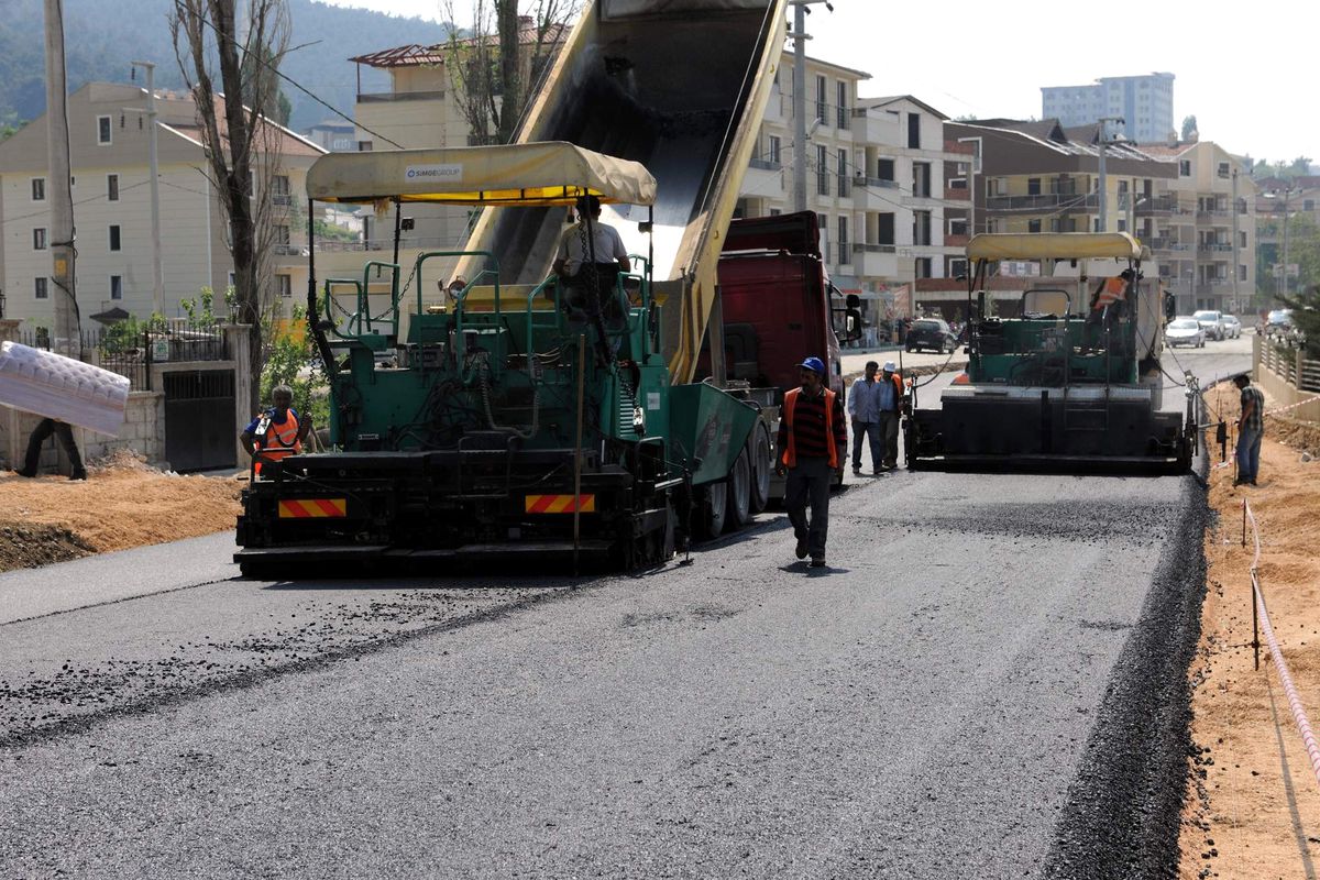 Bursa\'da Odunluk Köprüsü Trafiğe Açılıyor