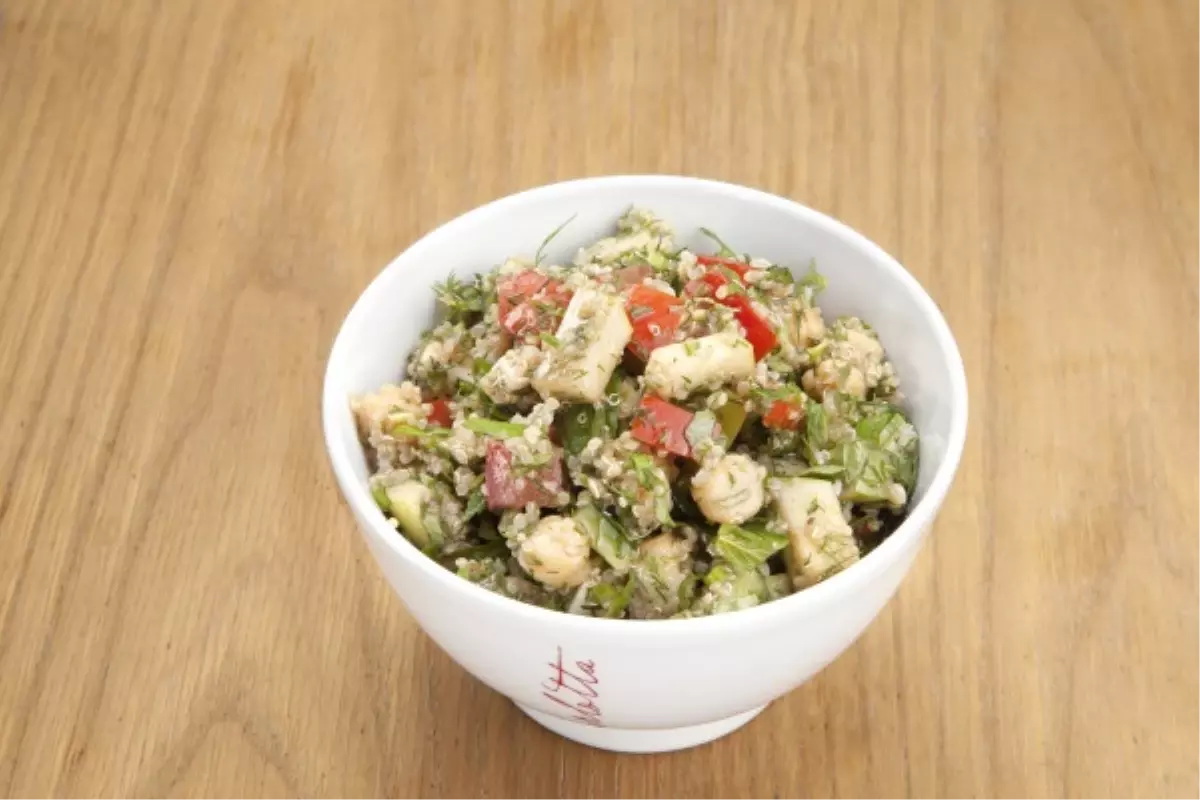 Carlotta\'nın Renkli Menüsü Yenilendi!
