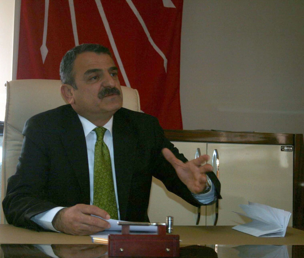 CHP Diyarbakır Eski İl Başkanı Seyrek\'ten Barış Süreci Açıklaması
