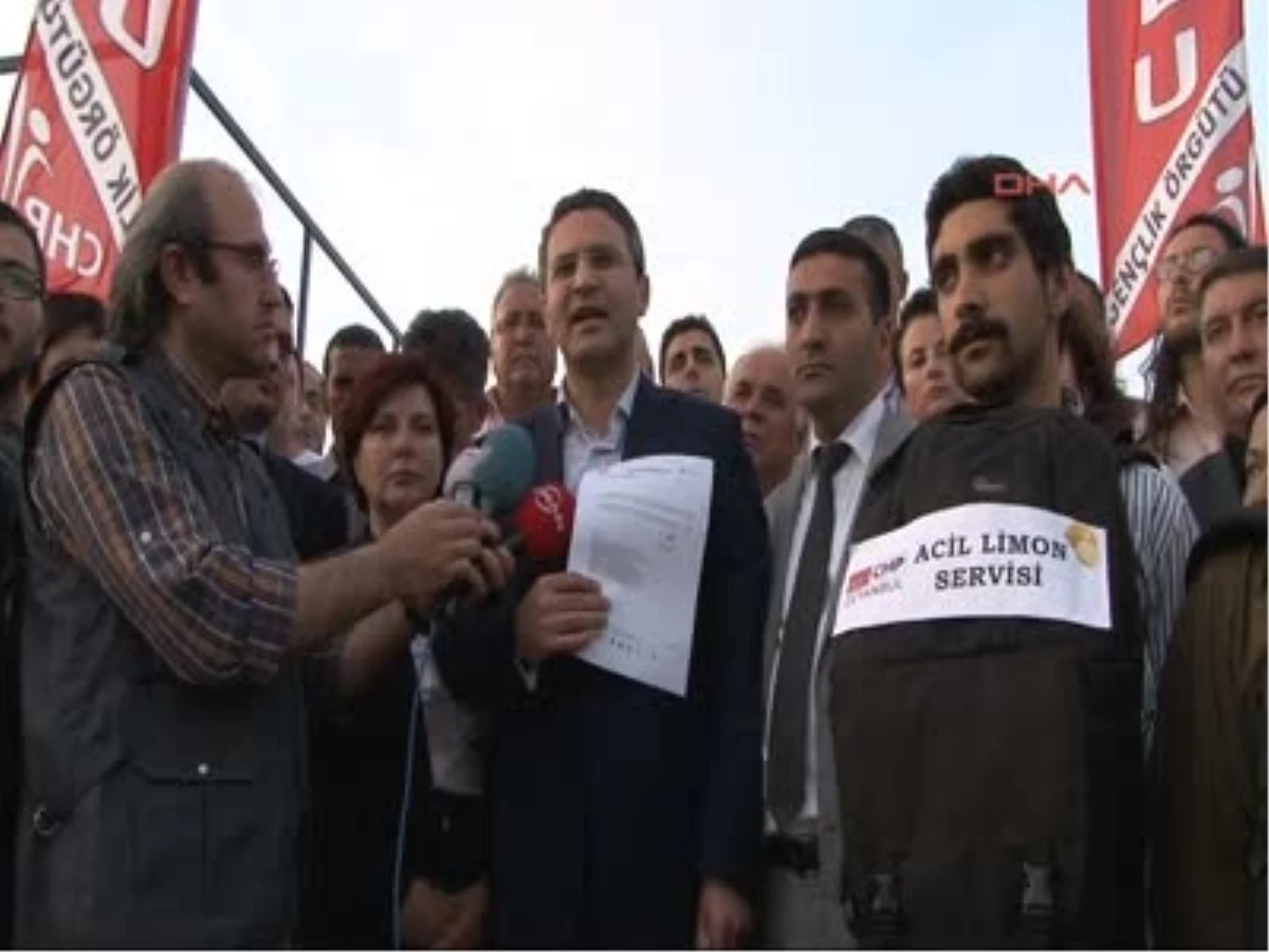 CHP İl Başkanı Oğuz Kaan Salıcı\'dan 1 Mayıs Açıklaması