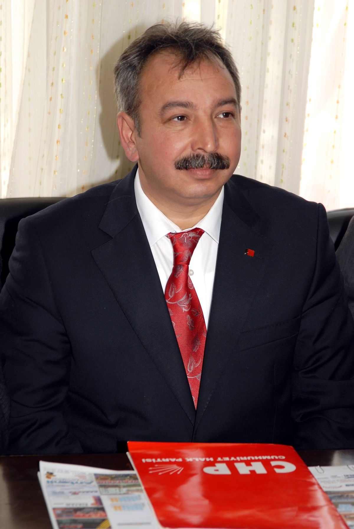 CHP Salihli İlçe Başkanı Nurlu\'dan, 1 Mayıs Açıklaması