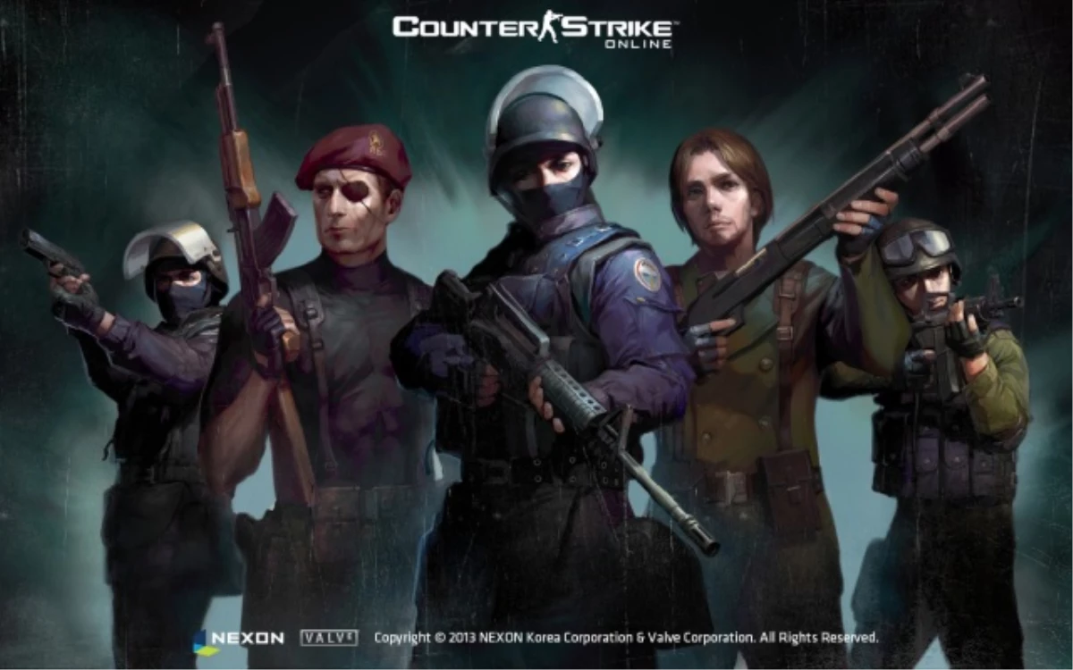 Counter-Strike Online Beta Testi 9 Mayıs\'ta Başlıyor
