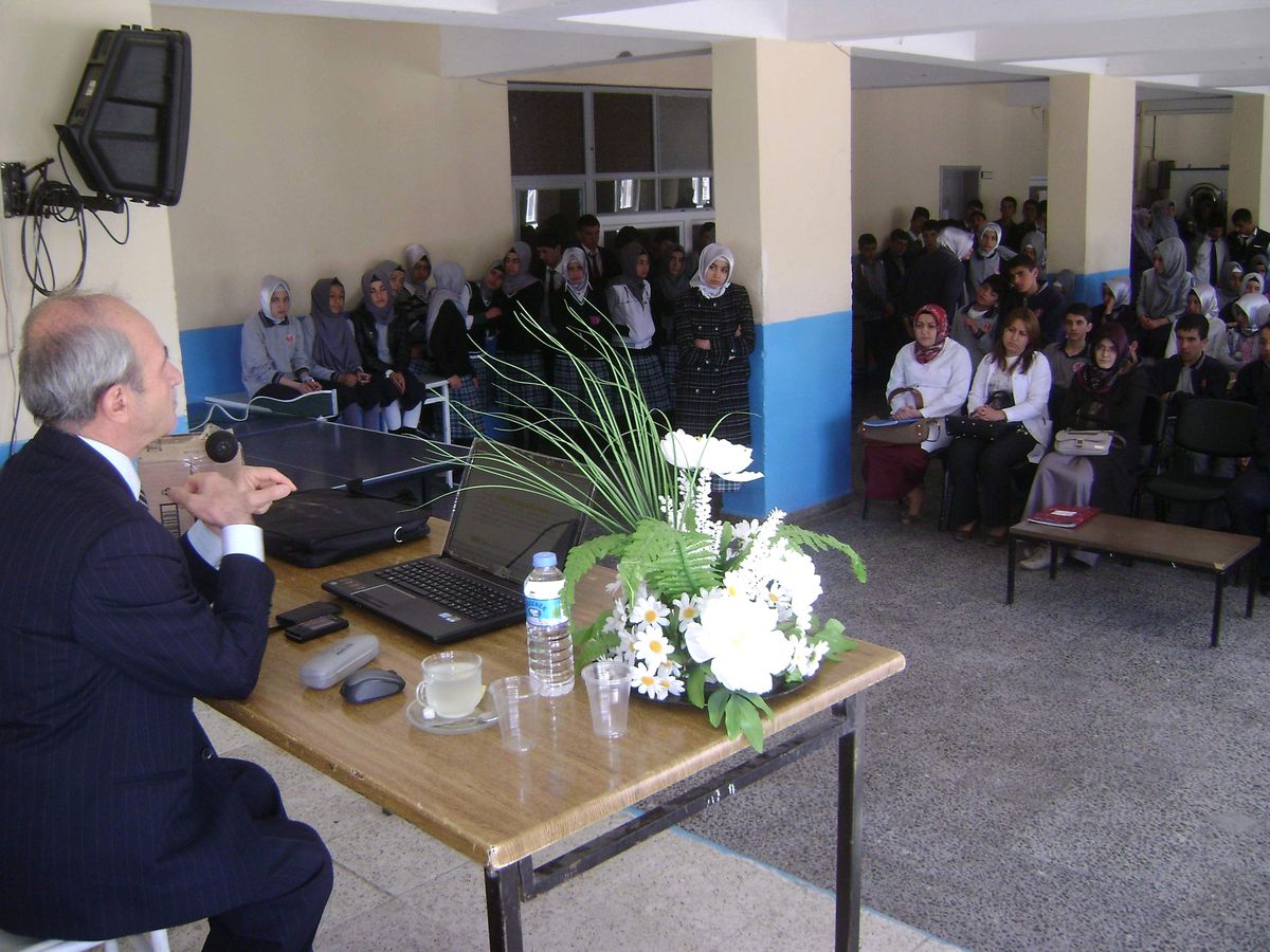 Doğanşehir\'de Sigaranın Zararları Anlatıldı