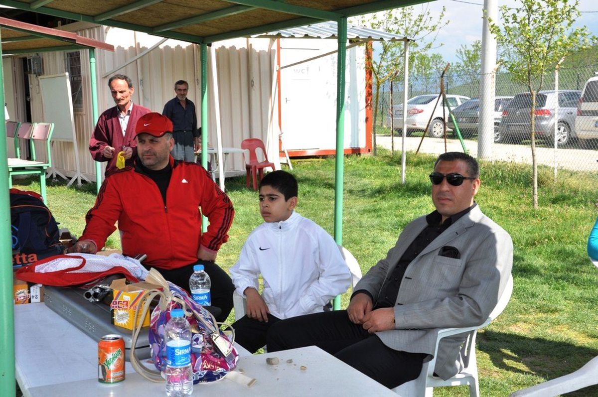 Düzce Atıcılıkta Altın Yılını Yaşıyor
