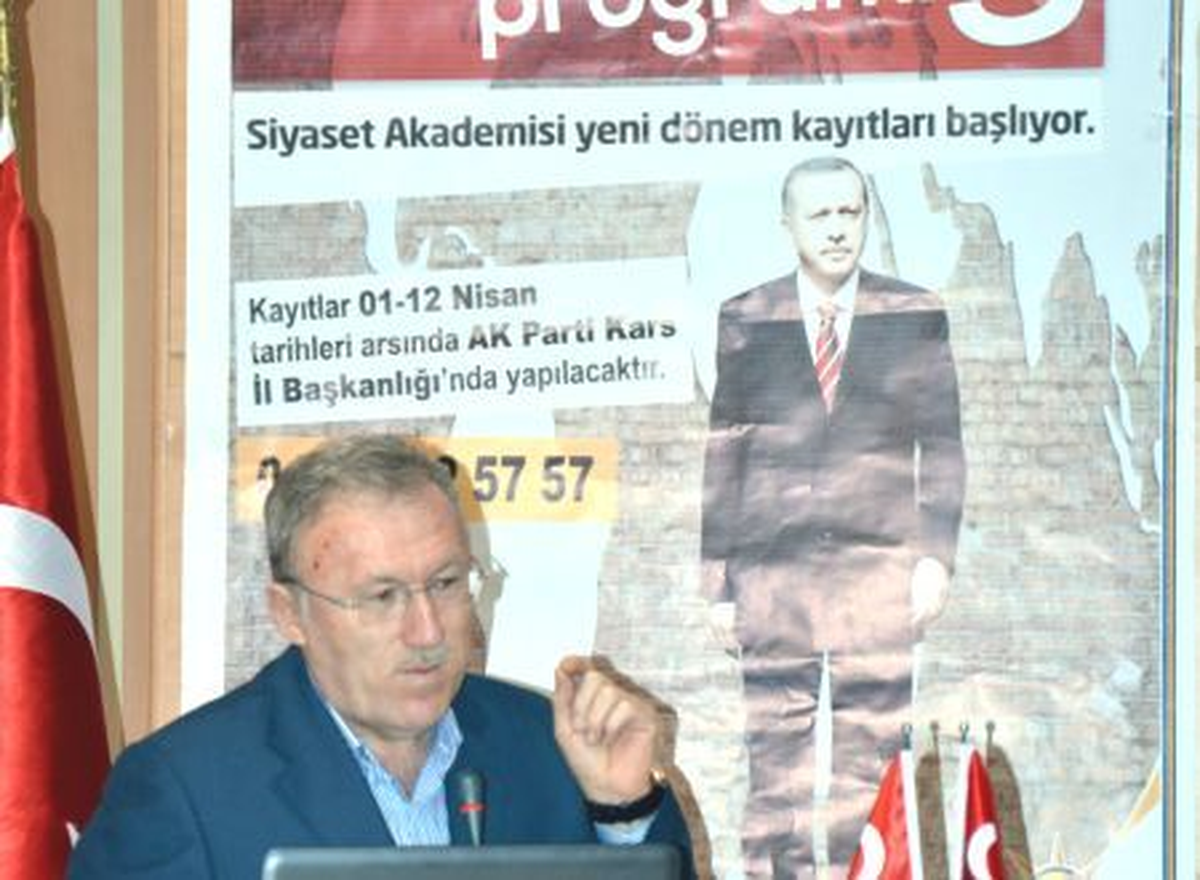 Enerji ve Tabii Kaynaklar Bakan Yardımcısı Mercan Açıklaması