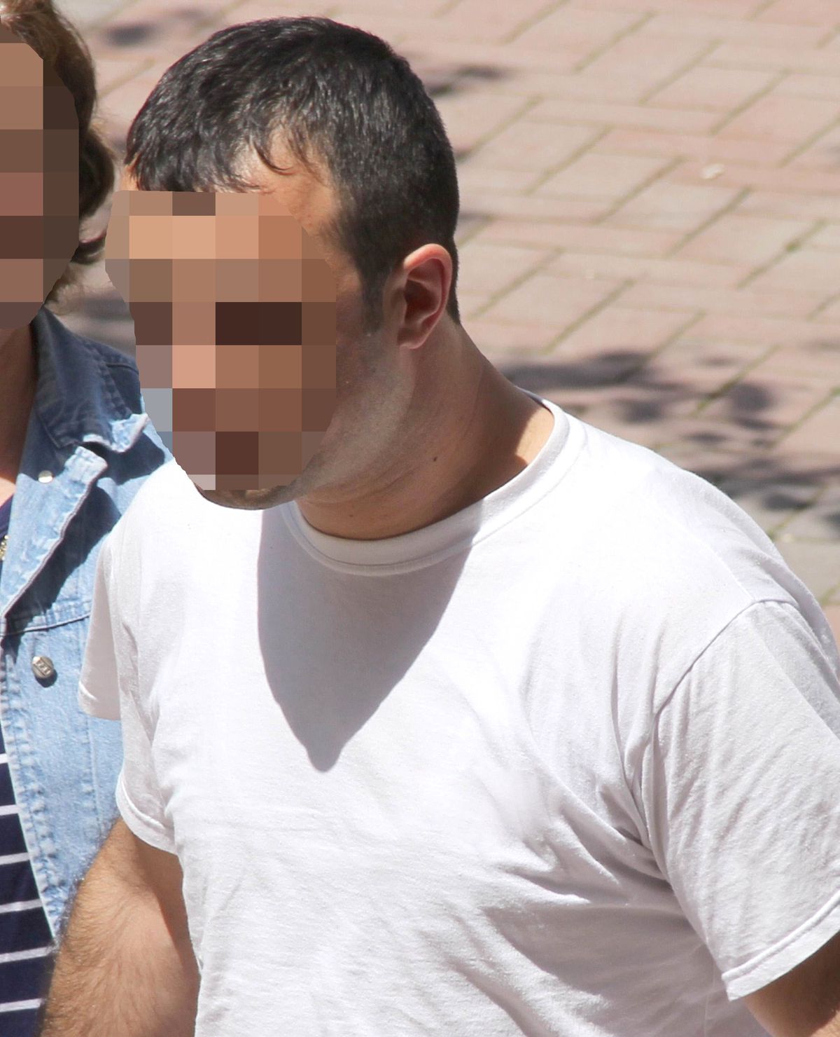 Eşini Darp Ettiği İddia Edilen Kocaya Gözaltı