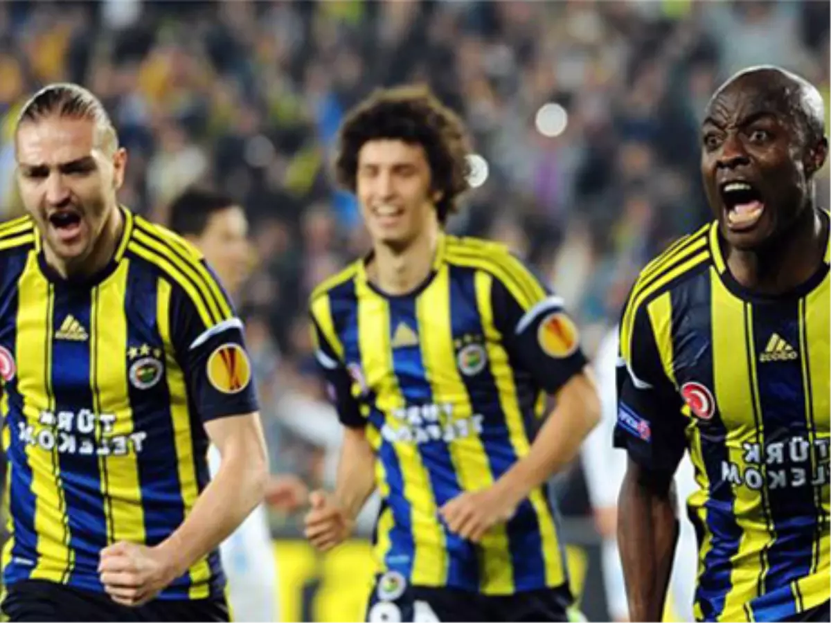 Fenerbahçe\'den Bir Rekor Daha!