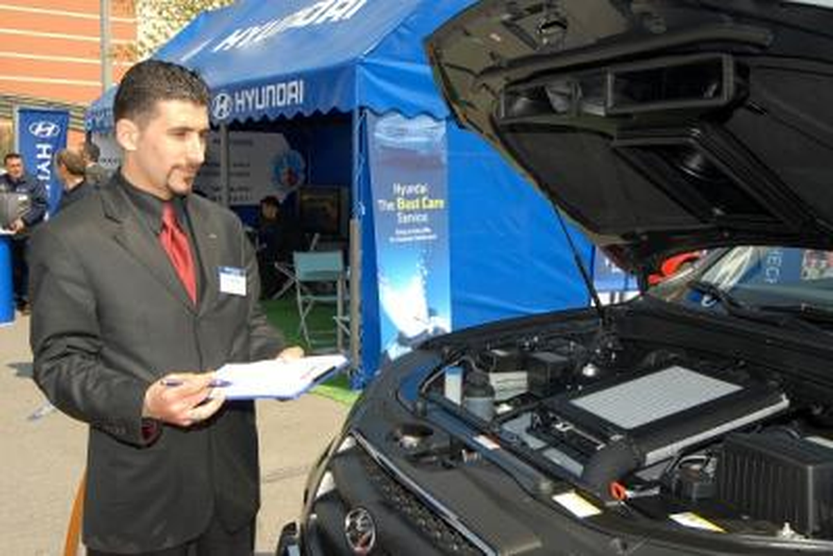 Hyundai\'den Ücretsiz Check Up