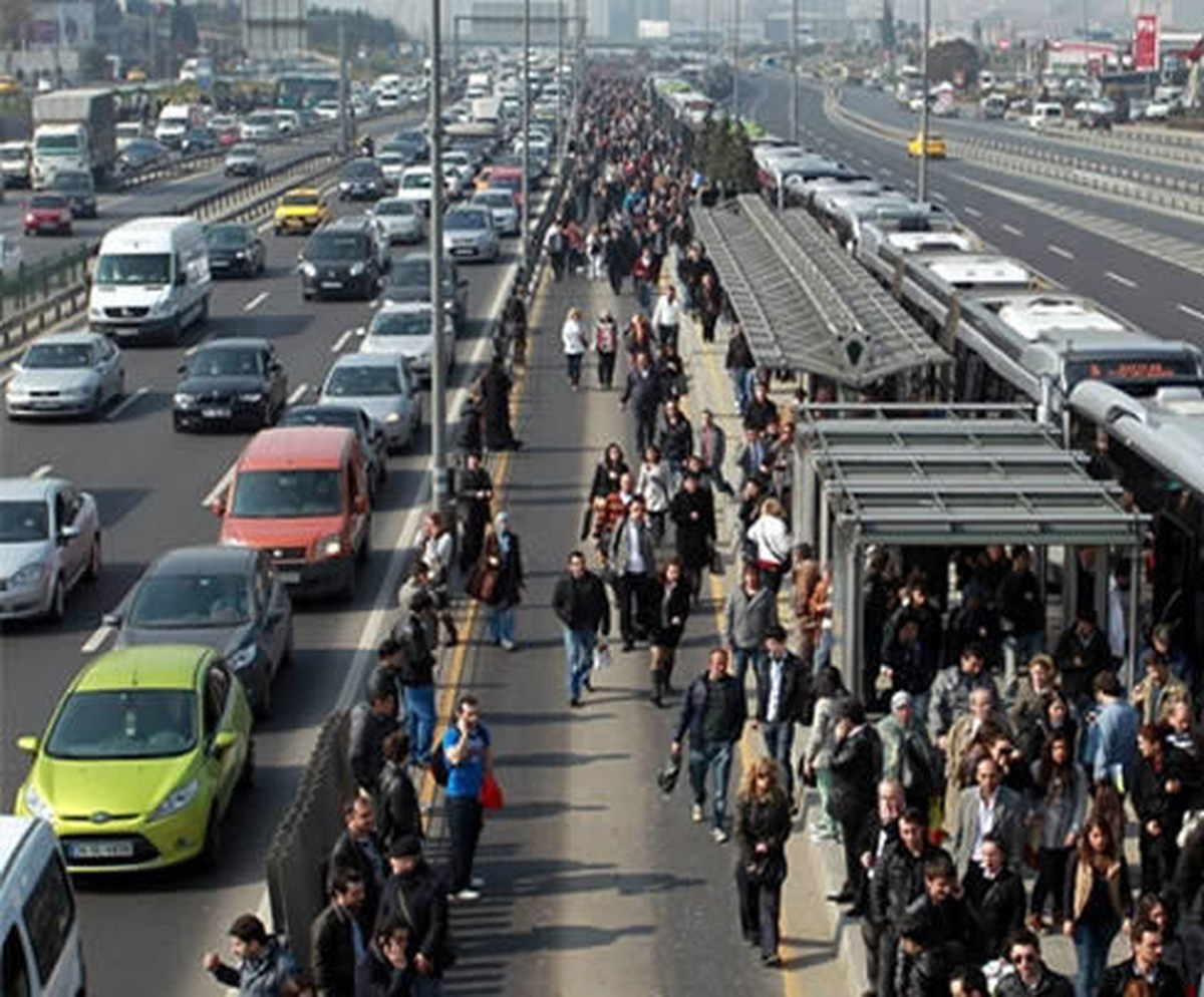 İstanbul\'da 1 Mayıs