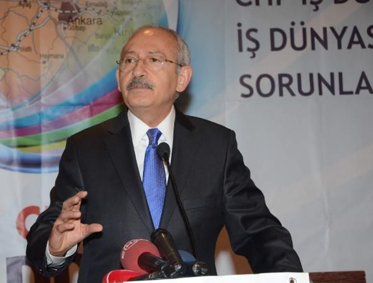 Kılıçdaroğlu : Bütün Dünyaya Rezil Ettiler