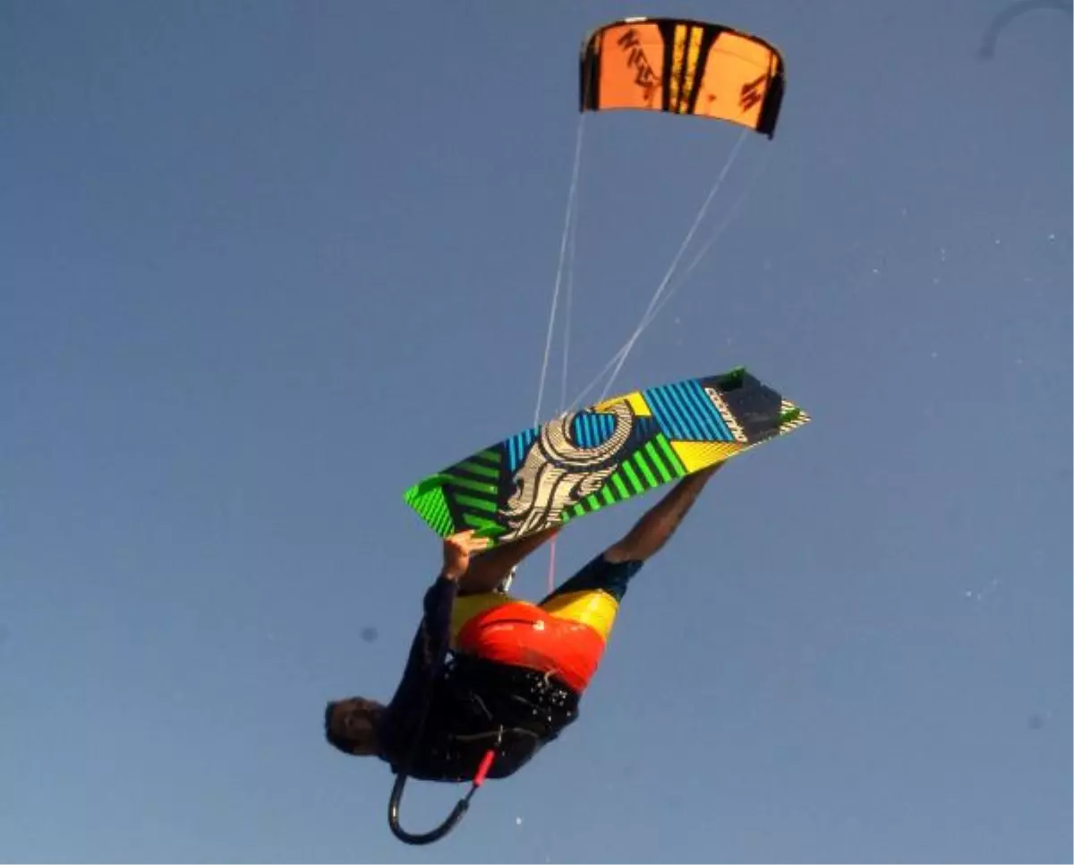 Kiteboard\'ın Yeni Adresi Gökova