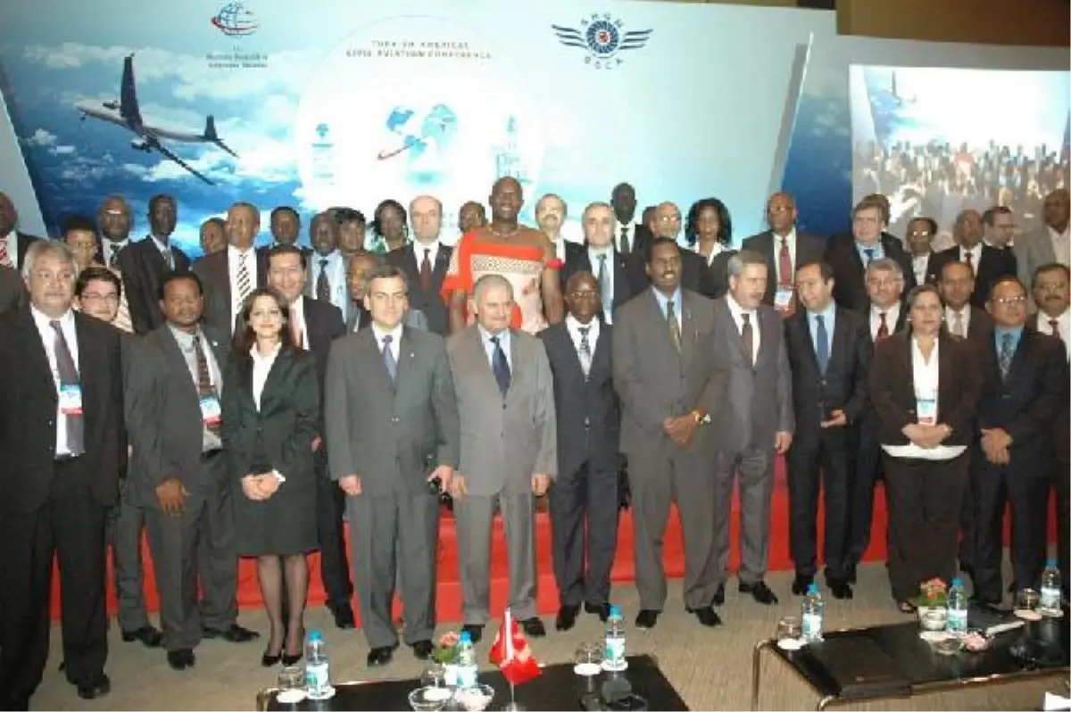 Latin Amerika ve Afrika Uçuş Rotası Çizildi