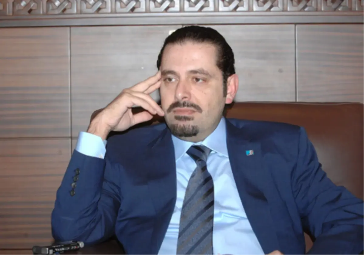 Lübnan\'da Eski Başbakan Hariri\'den Hizbullah\'a Uyarı