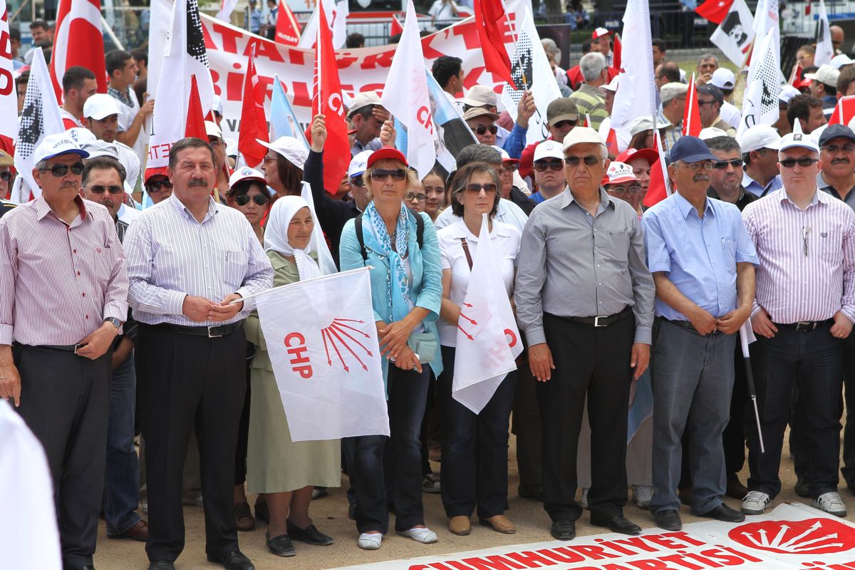 Muğla'da 1 Mayıs İşçi Bayramı Kutlamaları