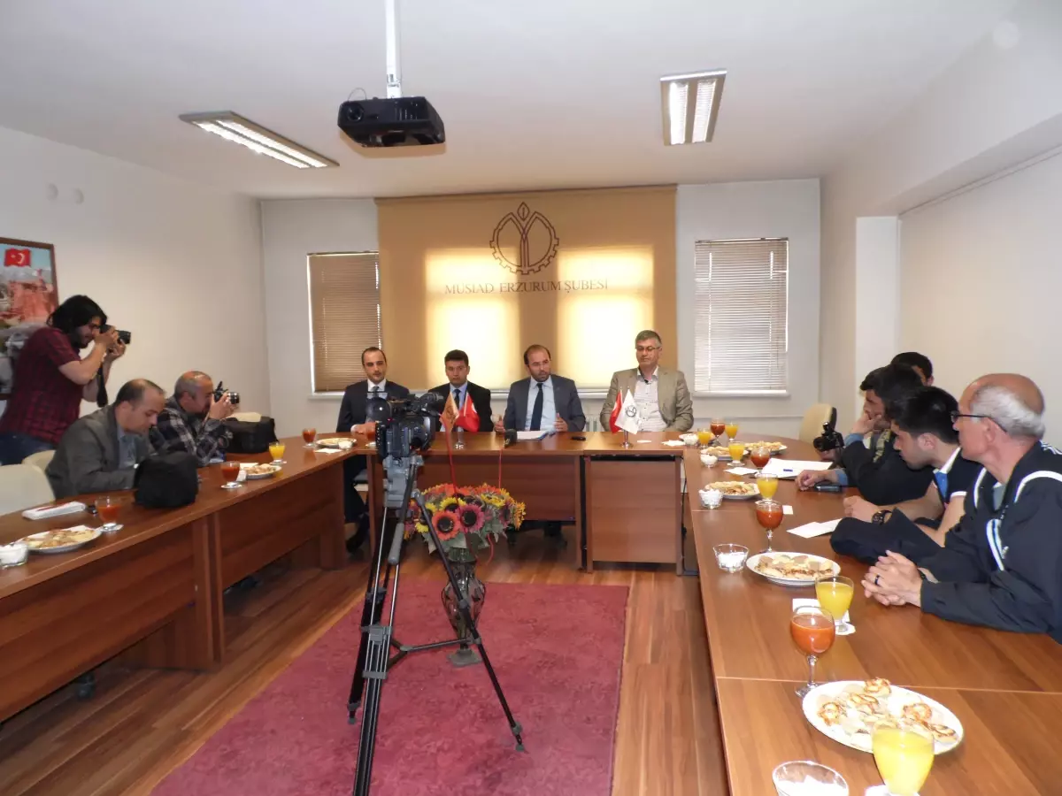 Müsiad Başkanı Dr. Hüseyin Bekmez, Avusturya ve Almanya Gezilerini Değerlendirdi