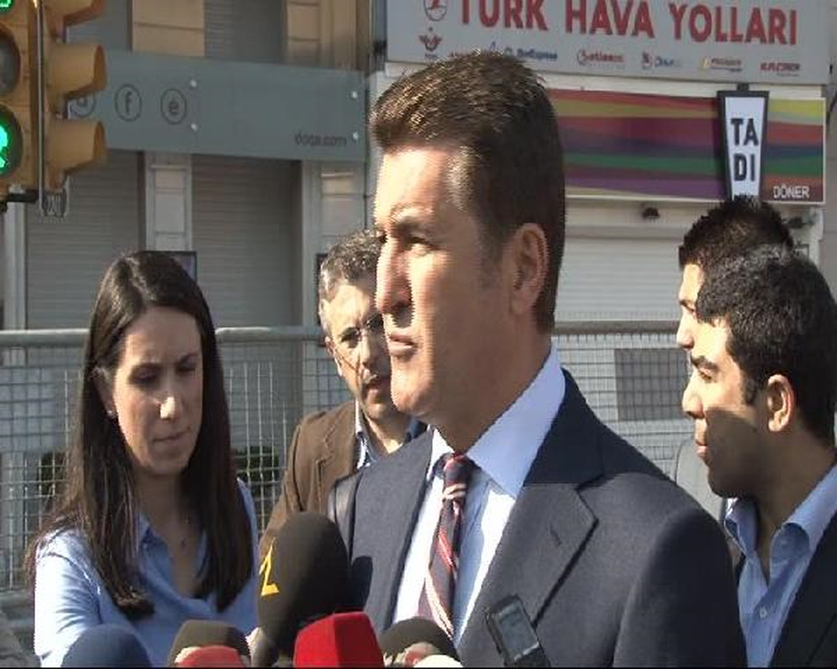 Mustafa Sarıgül : Şu Anda Sivil Bir Sıkıyönetim Uygulanmakta