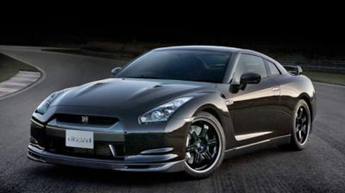 Nissan Gt-R Nismo En Hızlı Gt-R