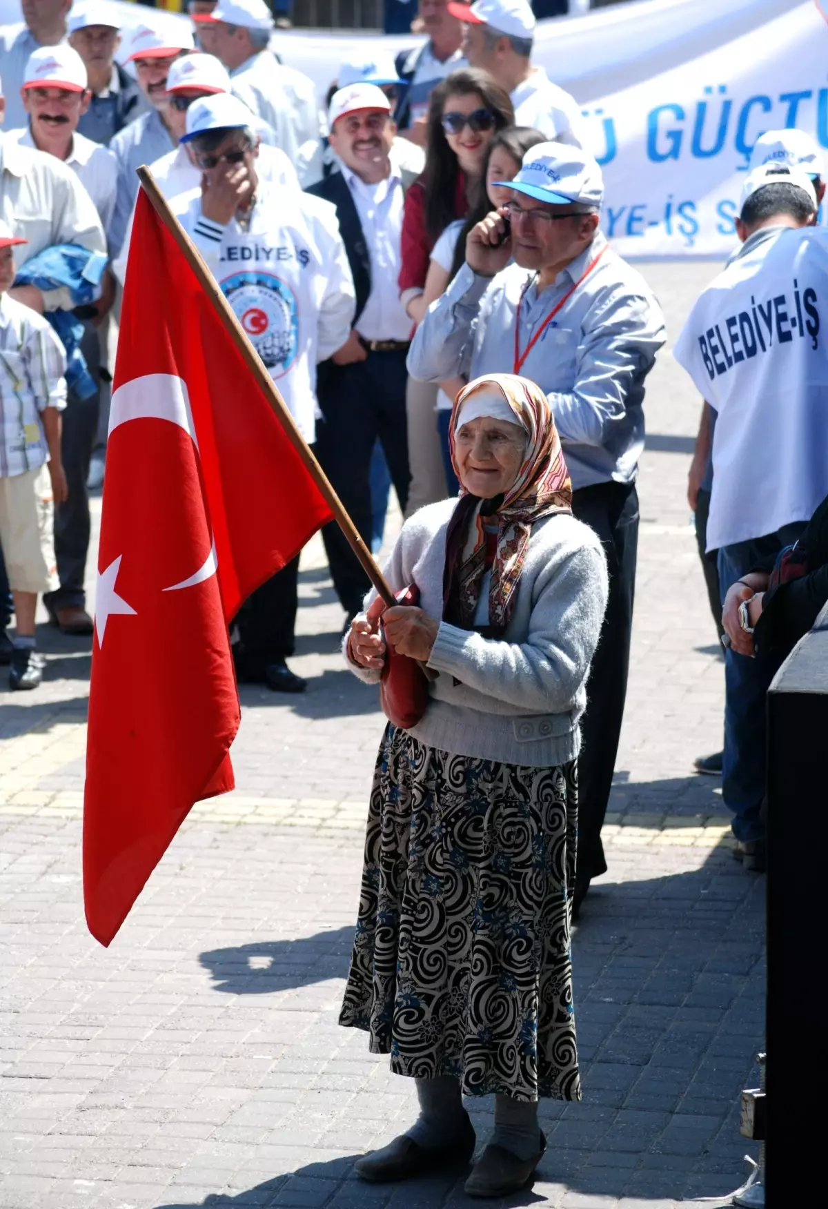 Ordu\'da "1 Mayıs" Kutlamaları