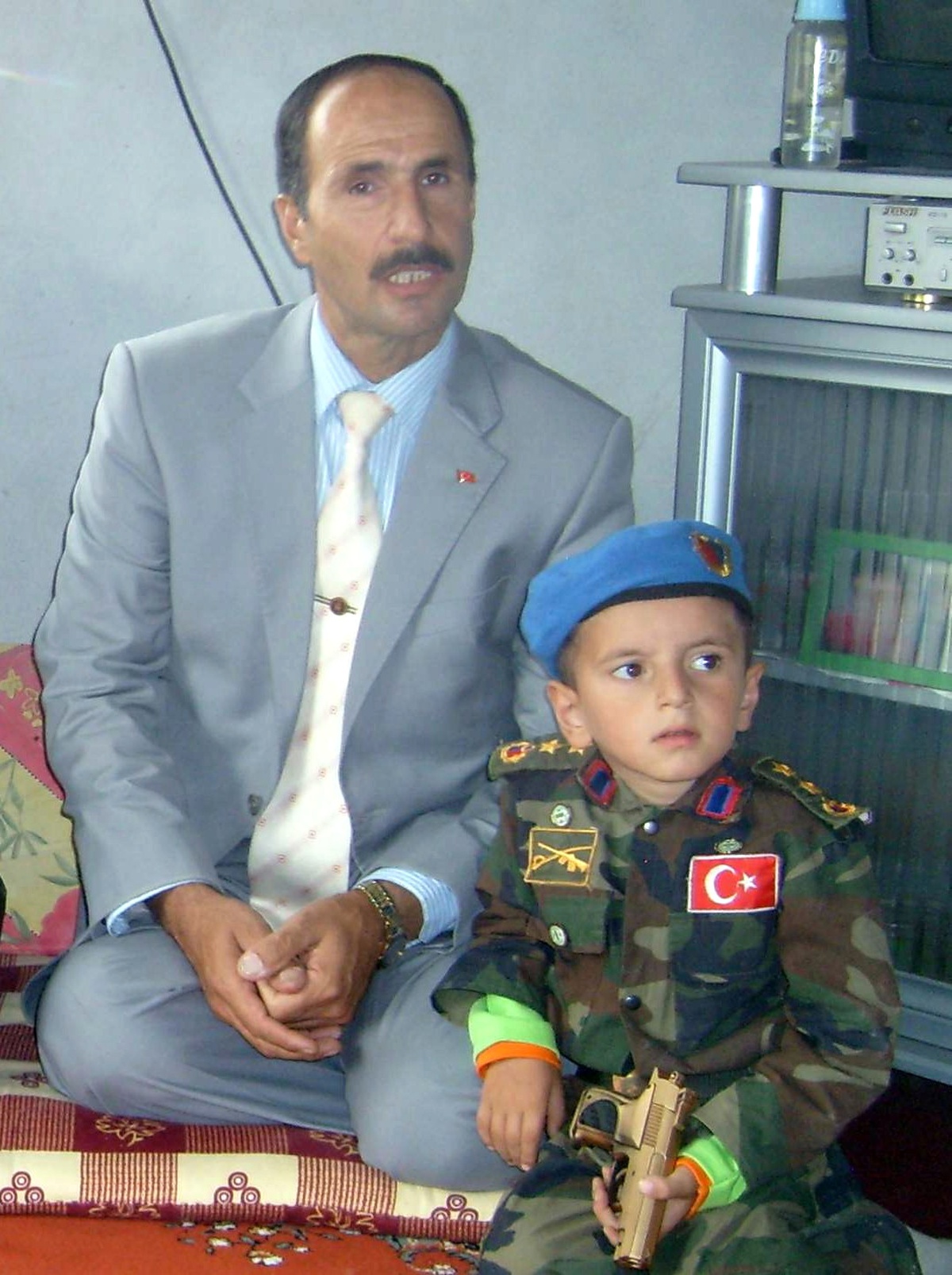(Özel Haber) Şehit ve Gazi Aileleri Federasyonu\'ndan Barış Süreci Açıklaması