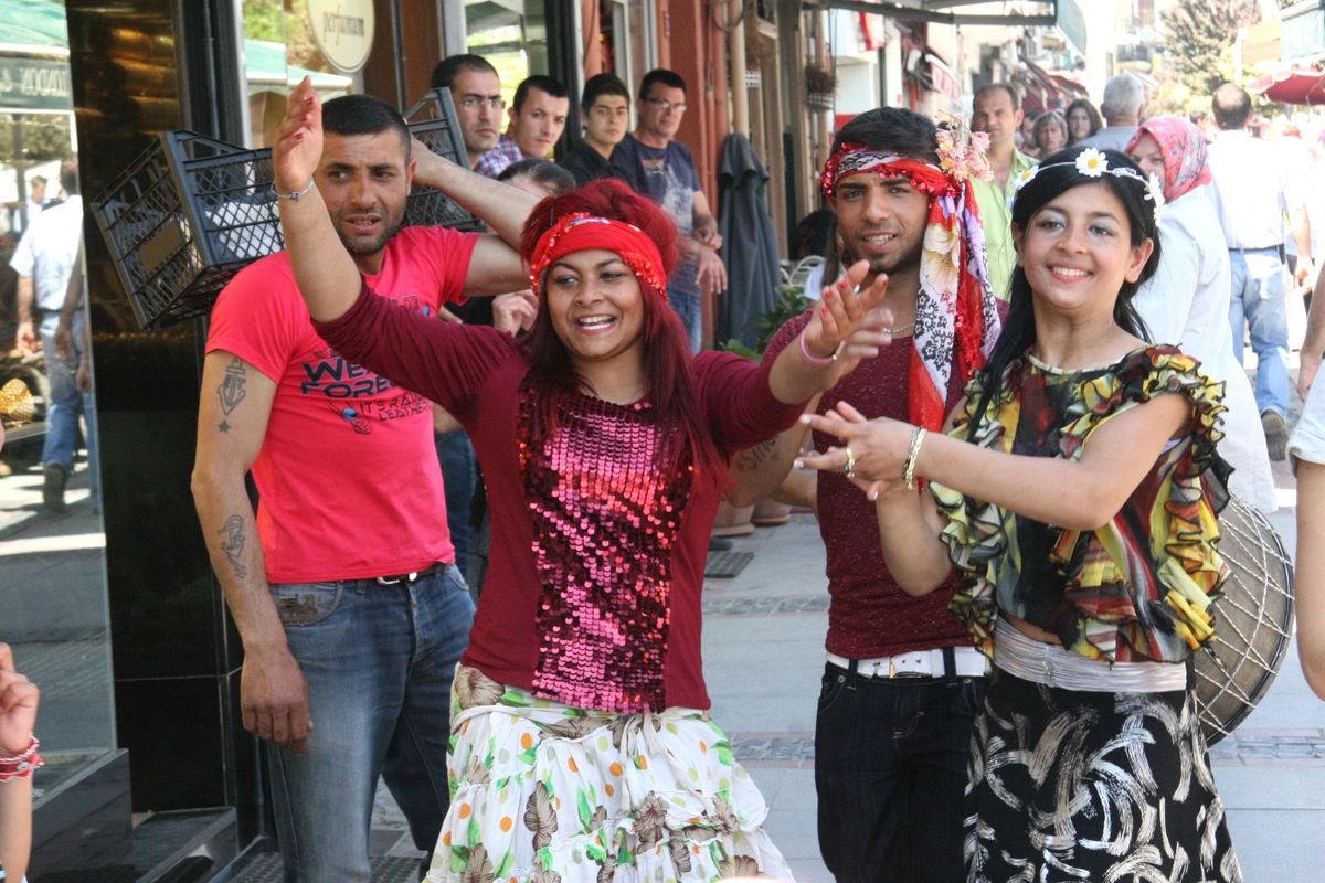 Romanlarda Kakava Heyecanı Başladı