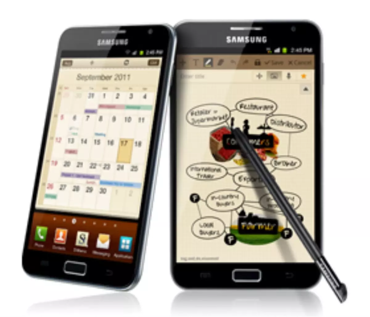 Samsung Galaxy Note 3 İddiası Yalan Çıktı