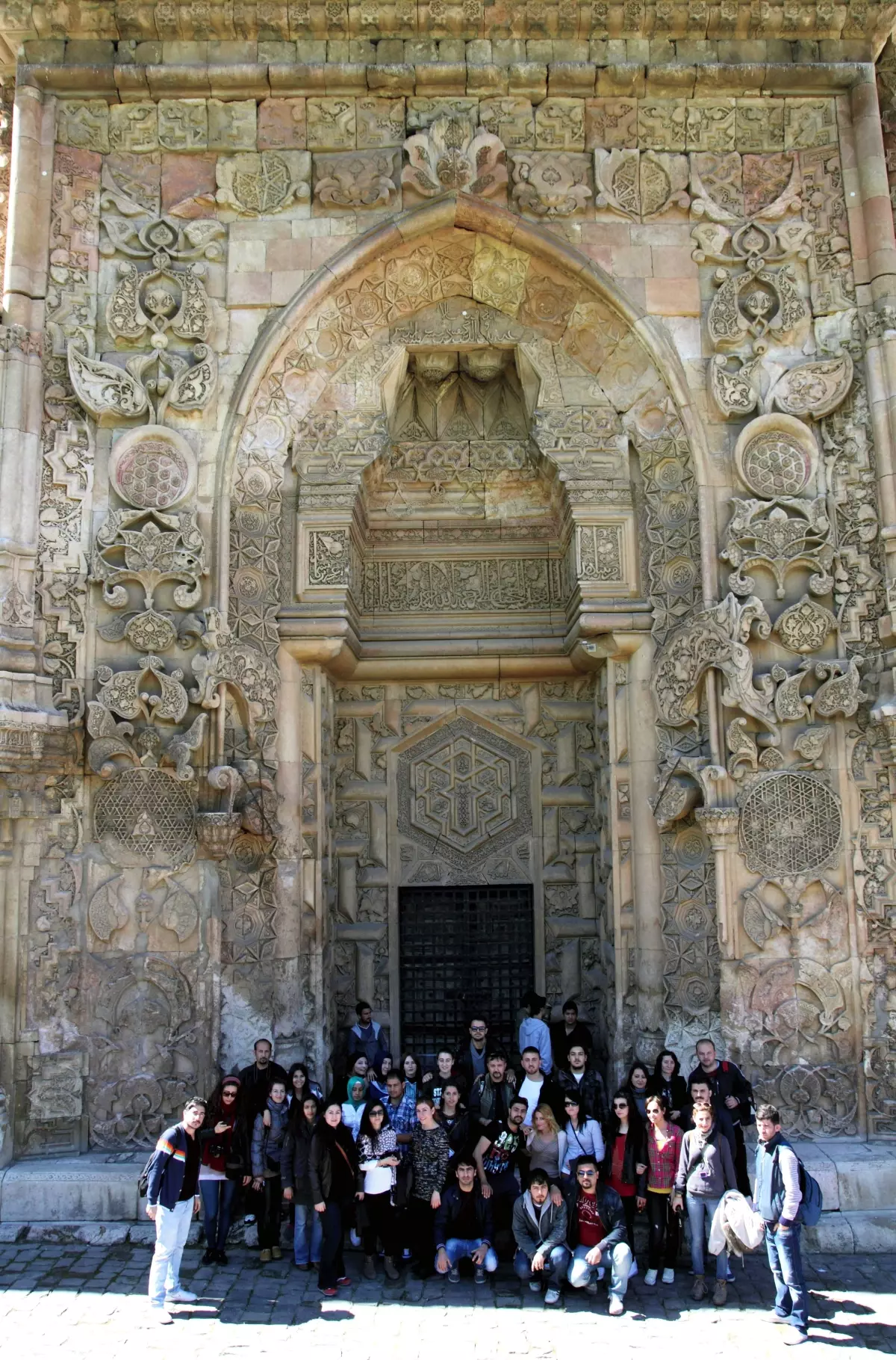 Sanat Tarihi Öğrencileri Kültür Gezisinde Buluştu