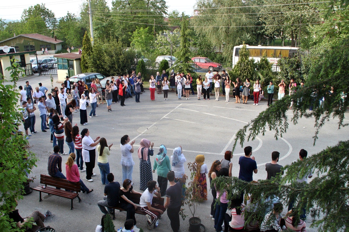Sapanca Myo Bahar Şenliği Düzenledi