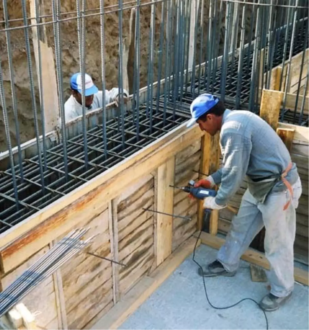 Silvan\'da İşçiler 1 Mayıs\'ı Çalışarak Geçirdi