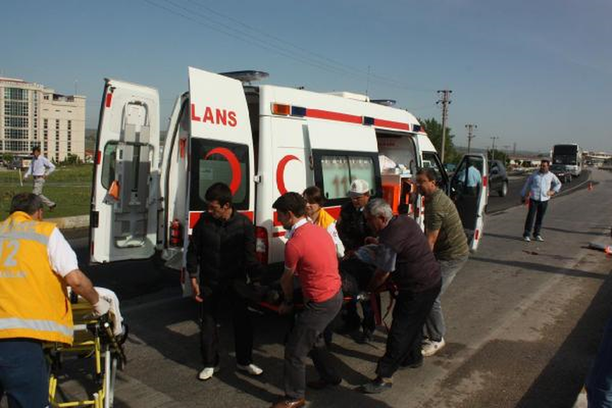 Simitçilerin Yer Kavgası Kanlı Bitti