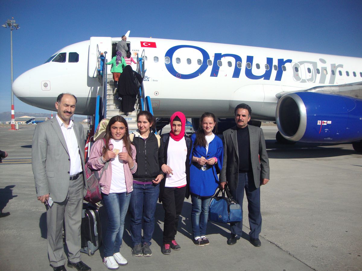 Sodes'ten Öğrencilere Anlamlı Gezi