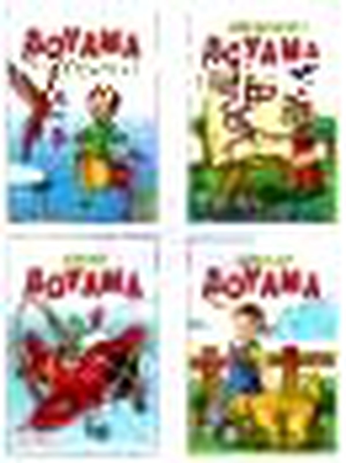 Süper Boyama Serisi (4 Kitap Takım) Kitabı