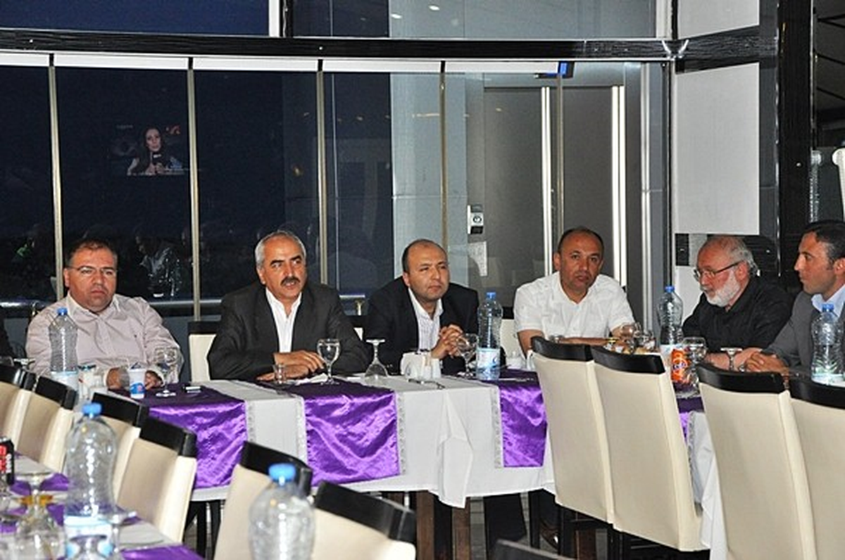 Tosya Belediyespor Sezon Değerlendirmesi Yapıldı