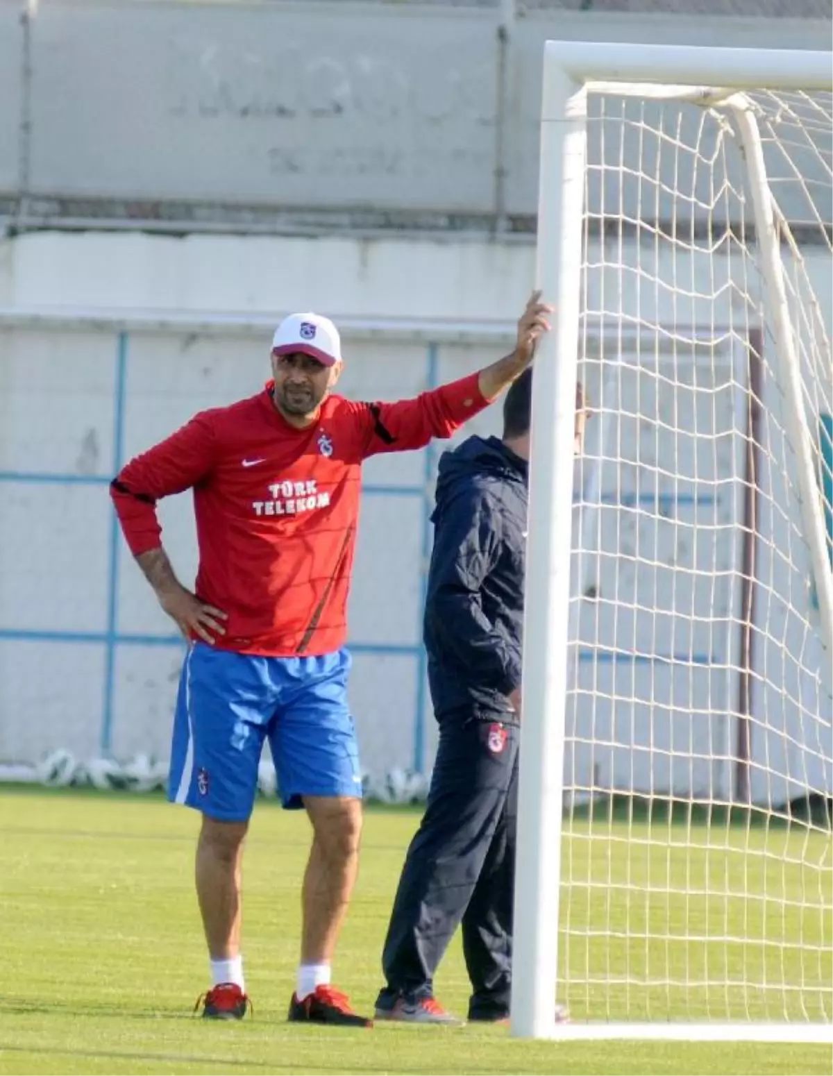 Trabzonspor Hazırlıklarını Sürdürdü