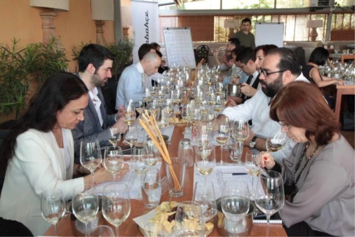 Türk Şarapları Kadehini Arıyor