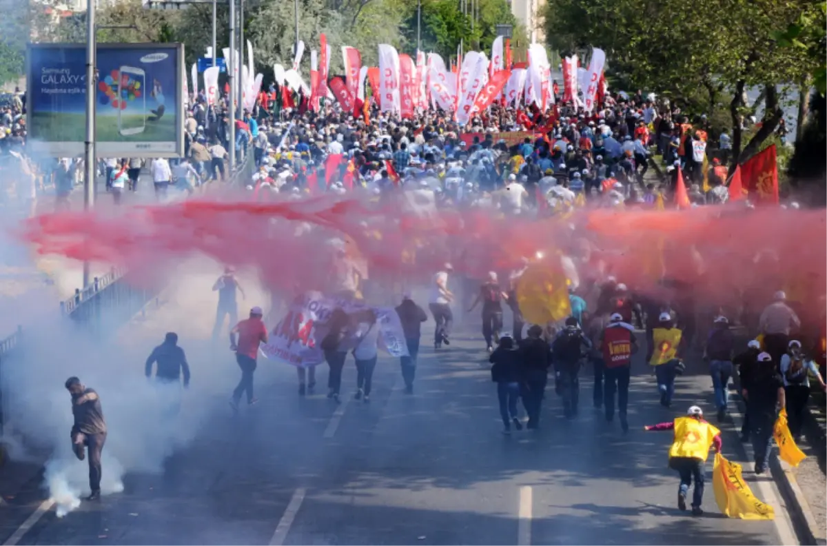 Valilikten 1 Mayıs Açıklaması