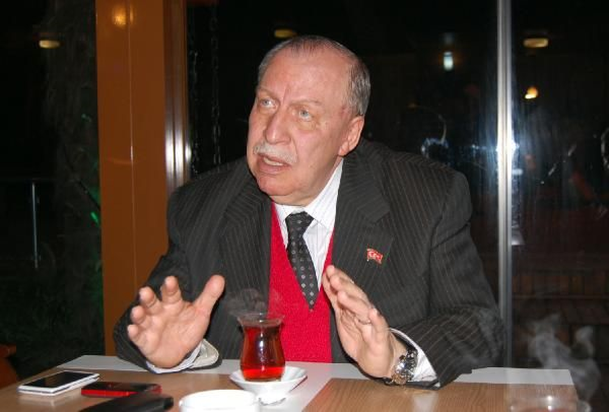 Yaşar Okuyan\'dan 1 Mayıs Yorumu