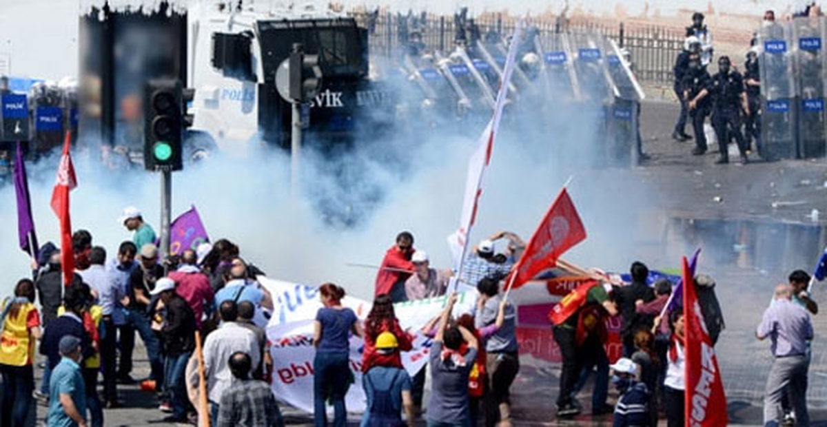 1 Mayıs\'ın Görünmeyen Yüzü