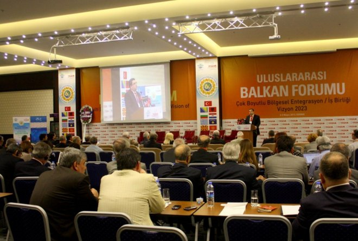 6. Uluslararası Balkan Forumu