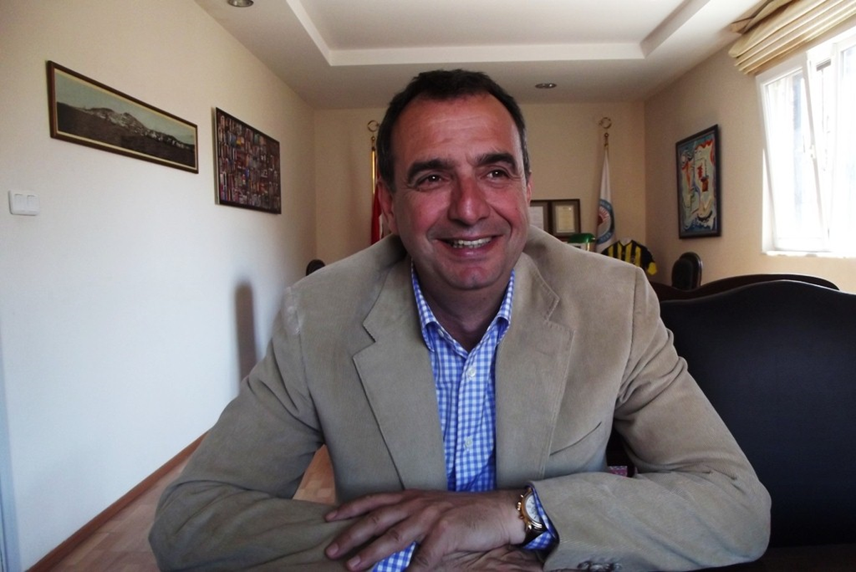90 Yaşındaki ATO Seçime Gidiyor