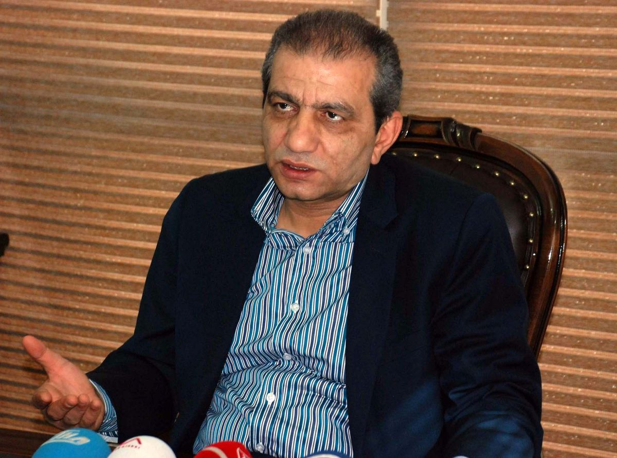 AK Parti\'li Aslan\'ın Genel Kurul\'daki Küfürlü İfadeleri