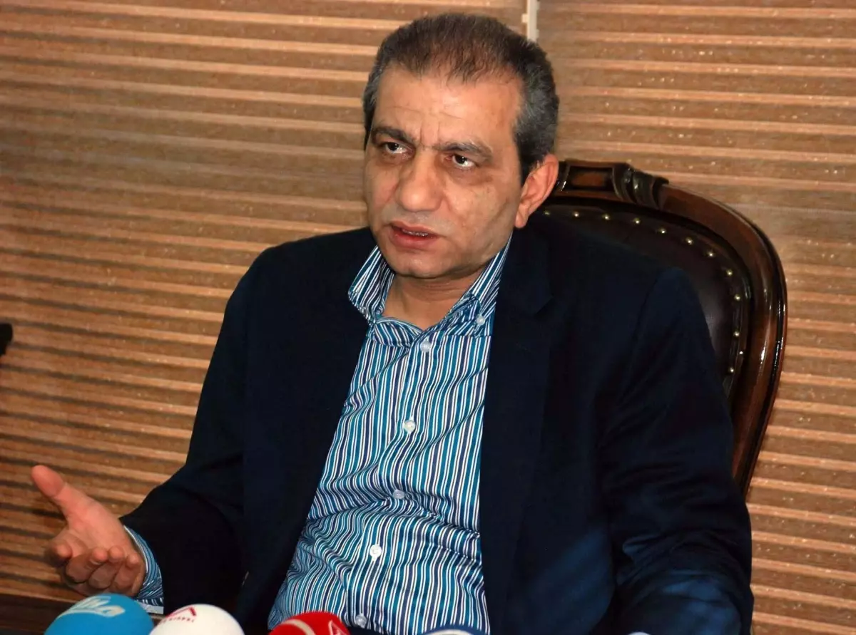 AK Parti Tokat Milletvekili Zeyid Aslan, TBMM Genel Kurulu\'nda Kullandığı Küfürlü İfadeler...